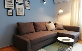 Acropolis Cozy Blue Flat